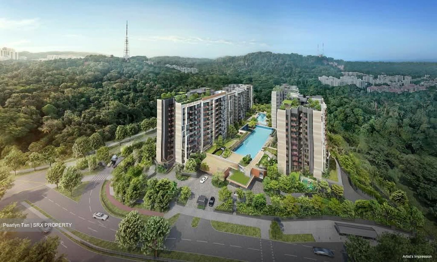 The Sen (D21), Condominium #597604091